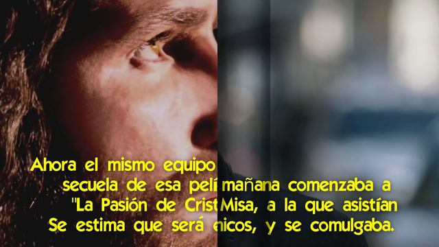 Detalles de la nueva Película de Mel Gibson sobre la Resurrección de Cristo смотреть онлайн