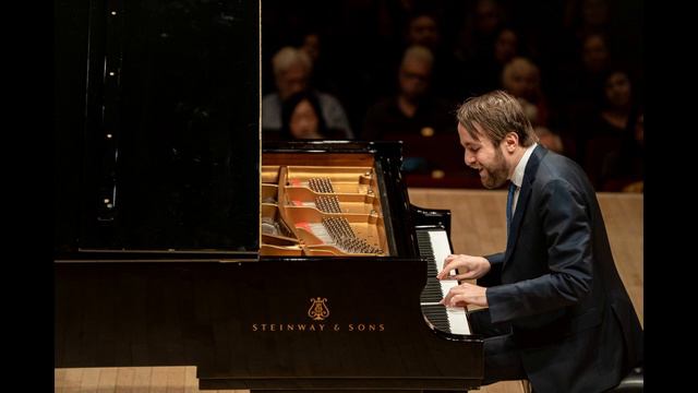 Daniil Trifonov ~ Beethoven Piano Concerto no. 5 ~ 2020 live смотреть онлайн