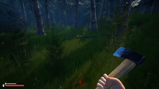 The Hermit Chronicles - 1  First Look  - Survival | Craft | Hunting