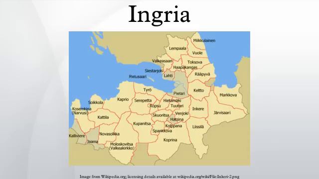 Ingria
