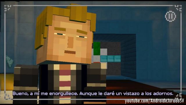 Nueva AVENTURA GRÁFICA que debes de jugar - Minecraft Story Mode: Season Two смотреть онлайн
