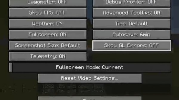 Fix Minecraft OpenGL error 1282 Invalid  VERY SIMPEL Operation Black screen 100% Fix 2022