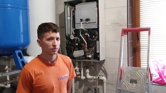 ГАЗОВЫЙ КОТЕЛ ДЛЯ ОТОПЛЕНИЯ. КАК ВЫБРАТЬ. ЭКСПЛУАТАЦИЯ смотреть онлайн