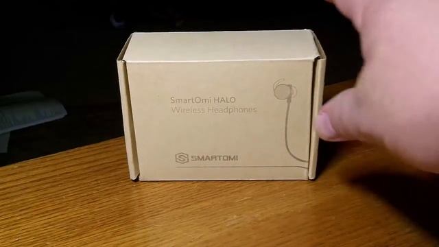 SMARTOMI Halo In Ear Bluetooth Headphones смотреть онлайн