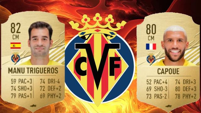 FIFA 23 VILLARREAL RATINGS PREDICTIONS FT. 🇪🇸 PAREJO, 🇳🇱 DANJUMA AND 🇪🇸 YEREMI смотреть онлайн