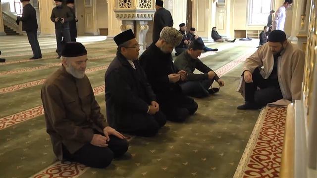 Делегация из Брунея смотреть онлайн