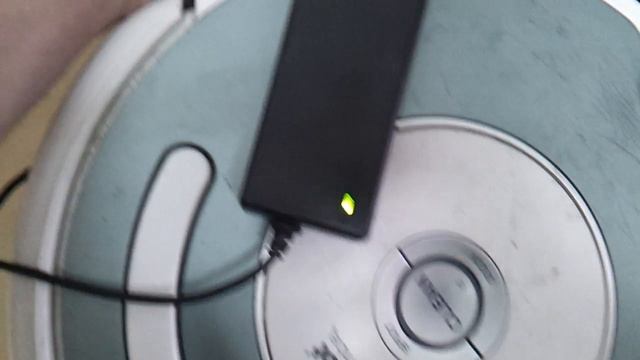 Roomba 500 Error Charging 2 With Compatible Charger.