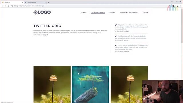 Custom Elements for YOOtheme Builder (Wordpress & Joomla) смотреть онлайн