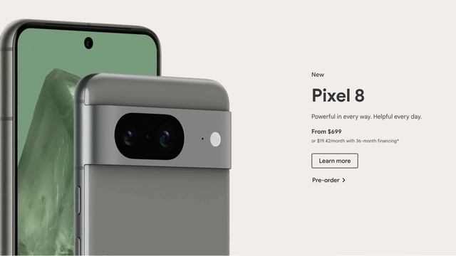 Pixel 8 Surprised Me... ? смотреть онлайн