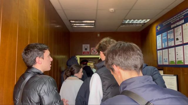 Жил бы в Сочи. Получил Паспорт #сочи #житьвсочи #жизнь #live смотреть онлайн