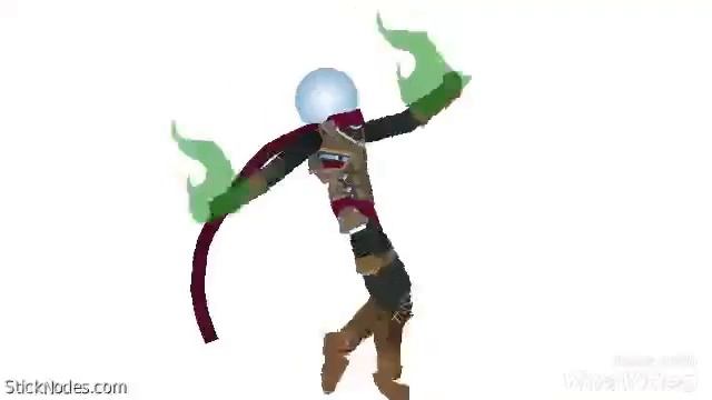 Stick nodes spider man far from home mysterio model test смотреть онлайн