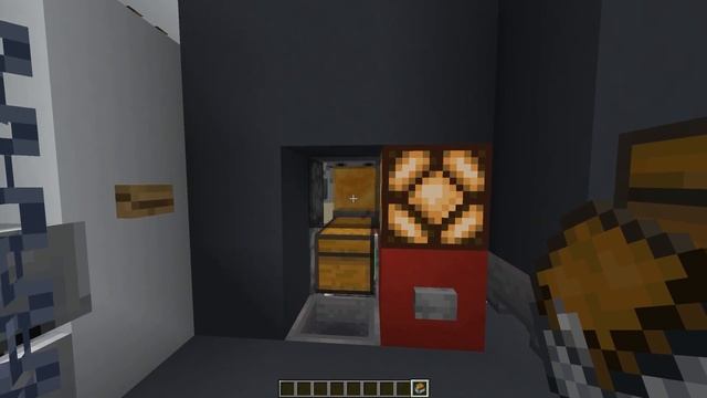Minecraft Ultra-Fast Minecart Item Storage System (Java 1.17/1.16) смотреть онлайн