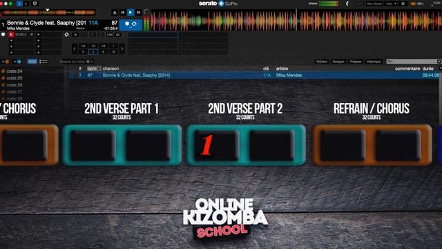 {MUSICALITY} Educational Video - Kizomba / UrbanKiz ? смотреть онлайн