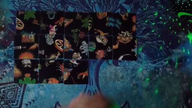 АСМР пасьянс с 3 по 9 июля смотреть онлайн