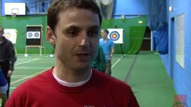 Archer Stuart Taylor in Team GB squad смотреть онлайн