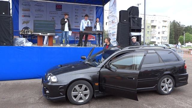 АМТ 2013 Железногорск Toyota Caldina GTT смотреть онлайн