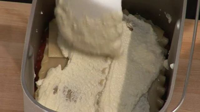 Lasagna PanasonicBreadOven смотреть онлайн