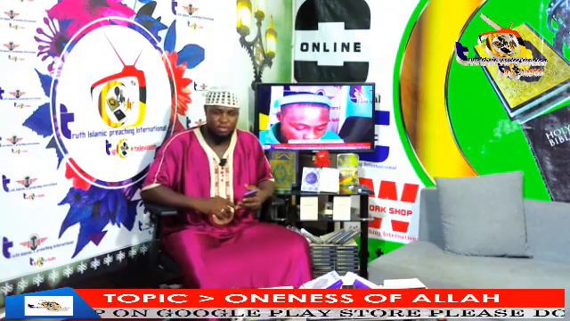THE ONENESS OF ALLAH BY MALLAM ABDUL RAZAK смотреть онлайн