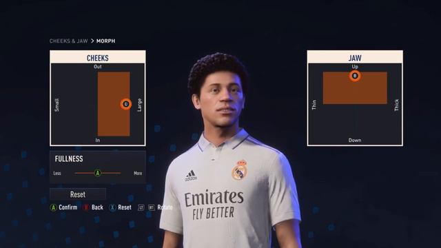 ENZO ALVES VIEIRA (Marcelo’s Son) FIFA 23 Face/Lookalike Tutorial