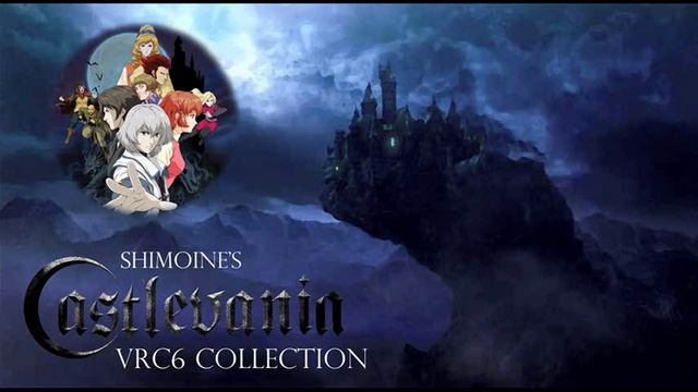 Pitch Black Intrusion - Shimoine's Castlevania VRC6 Collection смотреть онлайн