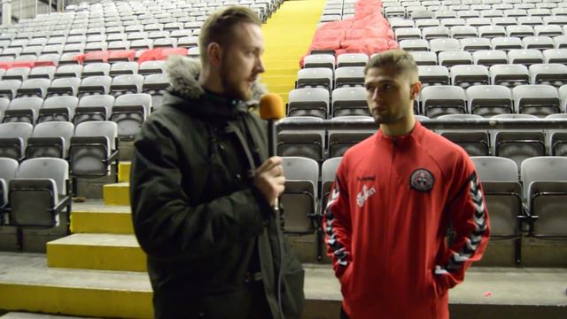 Eoghan Stokes speaks to Irish Football Fan TV | Bohemians vs Limerick 0-0 смотреть онлайн