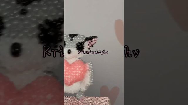 Белка летяга?? #beads #амигуруми #бисер #beadswork #amigurumi #squirrel смотреть онлайн