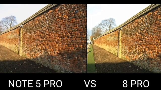 Redmi Note 5 Pro VS Honor 8 Pro Camera Test COMPARSION смотреть онлайн