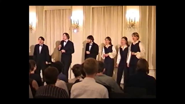 "Chattanooga Choo Choo" (Warren) [ReMake] 2001 смотреть онлайн