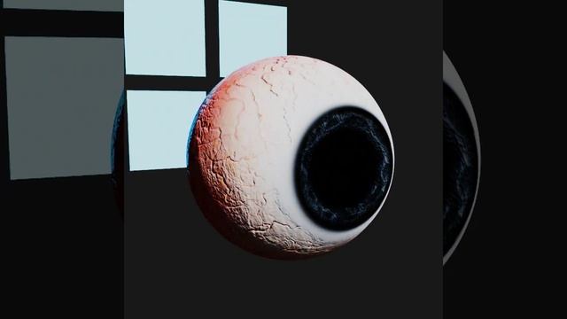 Анимация зрачка глаза. смотреть онлайн