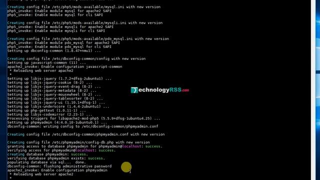 How To Install phpMyAdmin on Ubuntu 14.04 смотреть онлайн
