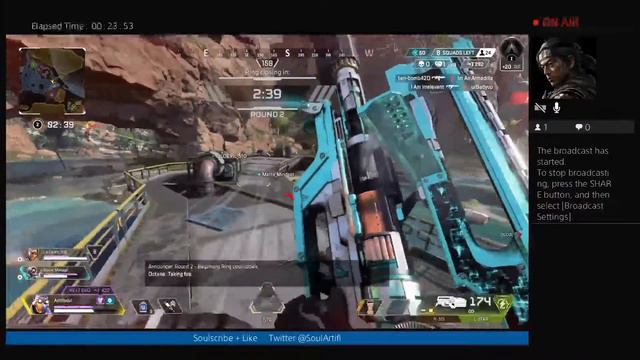 Full Send IF APEX DOESNT CRASH смотреть онлайн