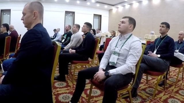 ЗИМНИЙ ВЕЧЕР В КАЗАНИ: Презентация пресс-ножниц IMT CS 400 и стационарного крана EPSILON S210 смотреть онлайн