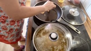 Влоги из Германии | Суп рисовый | Наша жизнь в Германии