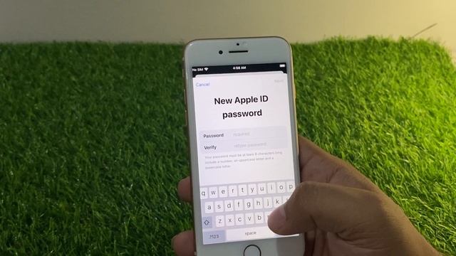 Cannot Reset Apple iD Password - How To Fix Cannot Reset Apple.iD Password Error On iPhone iPad 202 смотреть онлайн