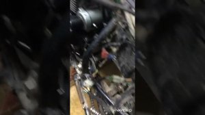 Ирбис ттр250р. 165fmm/167fmm. Взаимозаменяемый двигатель.