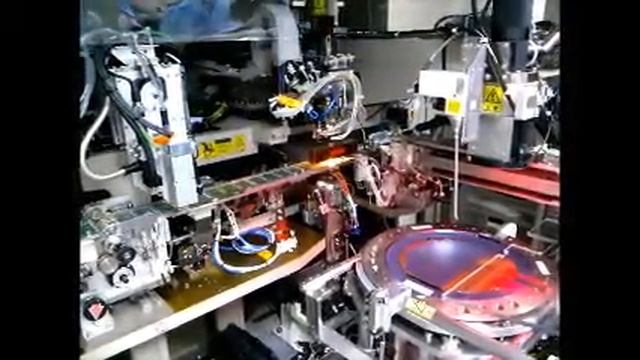 Flip chip bonder Reel to Reel Auto смотреть онлайн
