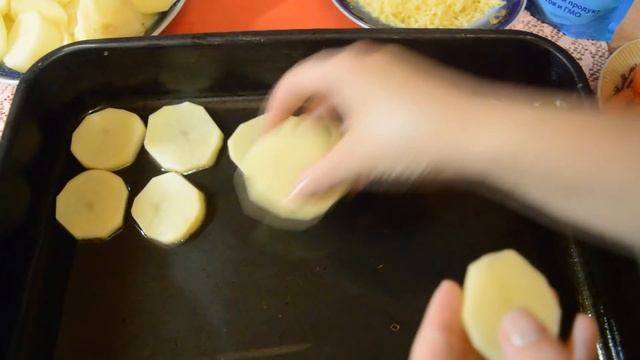 Картошка по французски/French potato смотреть онлайн
