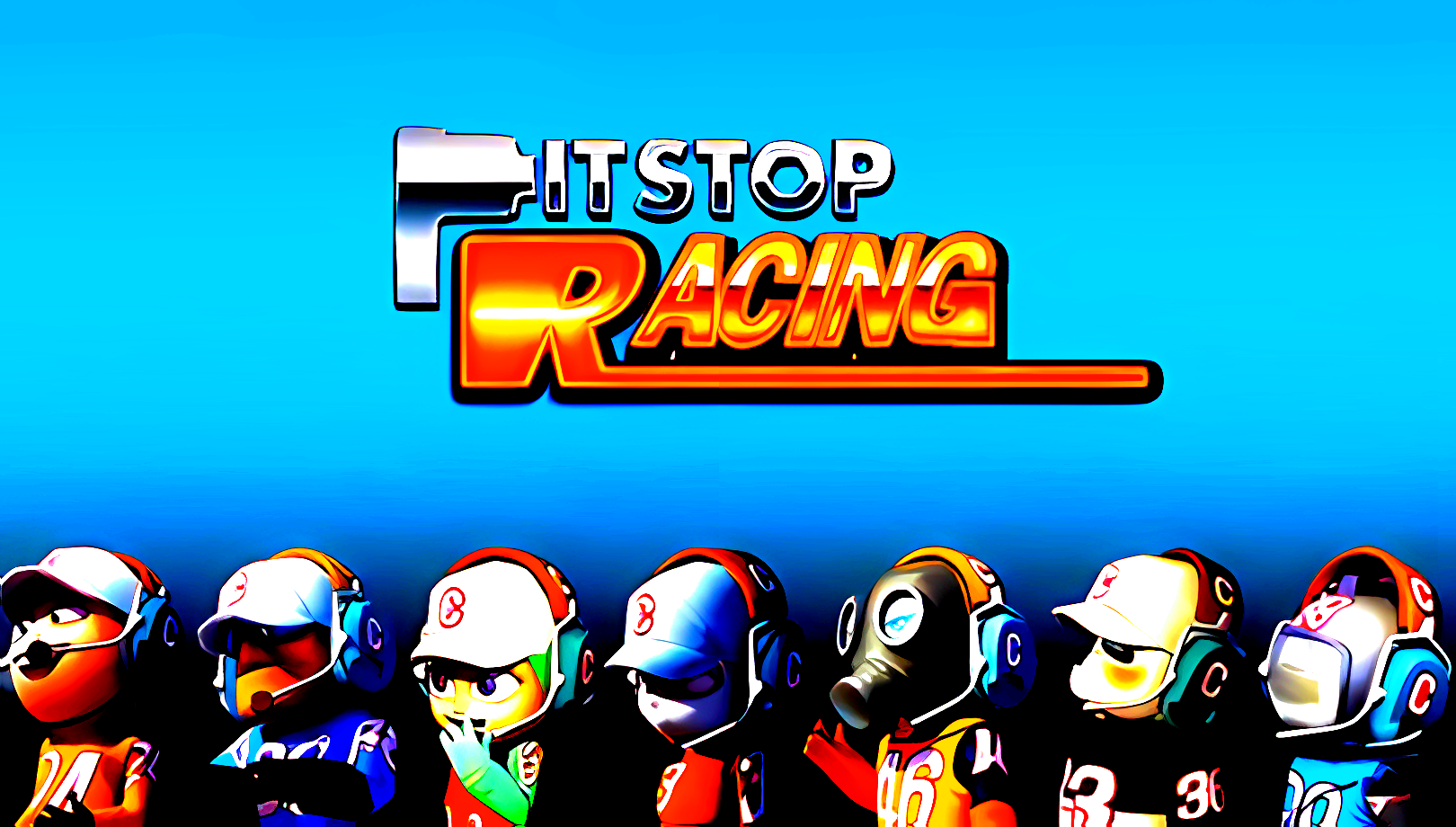 ПИТ СТОП ГОНКИ КЛУБ vs КЛУБ геймплей игры для Android🔘🔵🔴 🅰🅽🅳🆁🅾🅸🅳🅿🅻🆄🆂👹 #ПИТСТОП