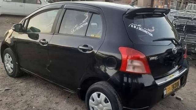 toyota yaris vvti 2006 model for sale смотреть онлайн