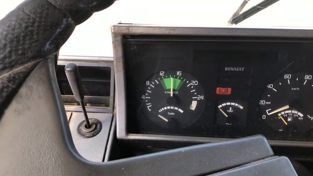 Рено Магнум ДВС 420 Разборка смотреть онлайн