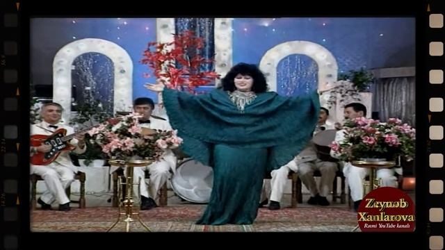 Nədən oldu - Zeynəb Xanlarova (televiziya konsertindən) смотреть онлайн