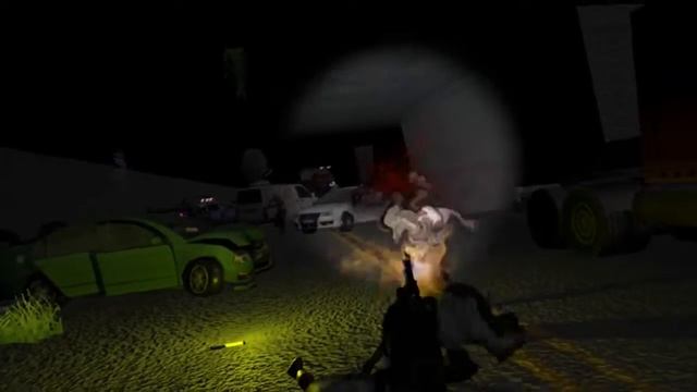 Containment Initiative VR Igra - Virtuelna Stvarnost смотреть онлайн