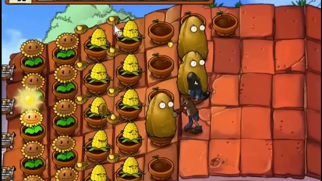 Plants vs Zombies /Растения против зомби : Пого-вечеринка смотреть онлайн