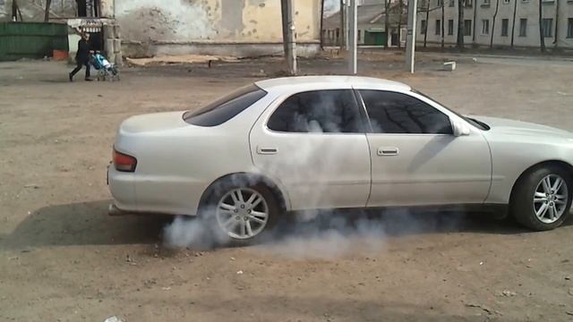 Cresta 2 литра с дымком