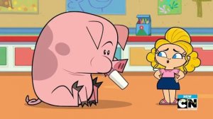 Total DramaRama Season 3 Episode 35  «Aches and Ladders» Full Episode