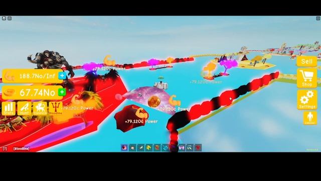 Roblox lifting simulator stage 15