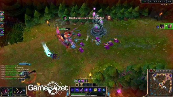 League of Legends - Aаtrox top lane\Аатрокс топ лейн