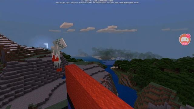 Minecraft Hello World смотреть онлайн