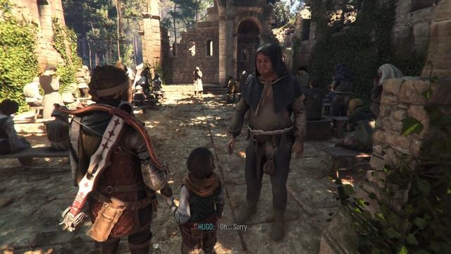 a plague tale requiem my snap shots and photomode смотреть онлайн
