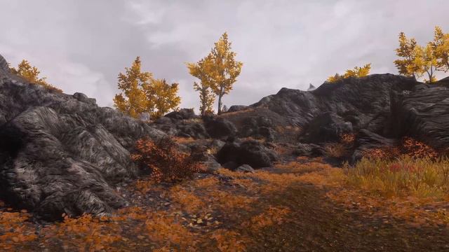 Skyrim Special Edition [ultra modded] | The Beauty of Skyrim - Riften смотреть онлайн
